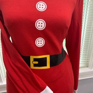 Carter's Pajamas - Mrs. Claus Nightgown Carter's Pajamas - Mrs. Claus Nightgown